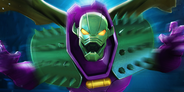 A picture of Annihilus entering The Contest of Champions.